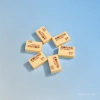 4B rubber eraser, primary school and children's art rubber drawing eraser, exam sketching stationery details Picture